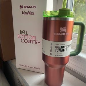 Limited Edition Lainey Wilson X Stanley 40 oz. Tumbler